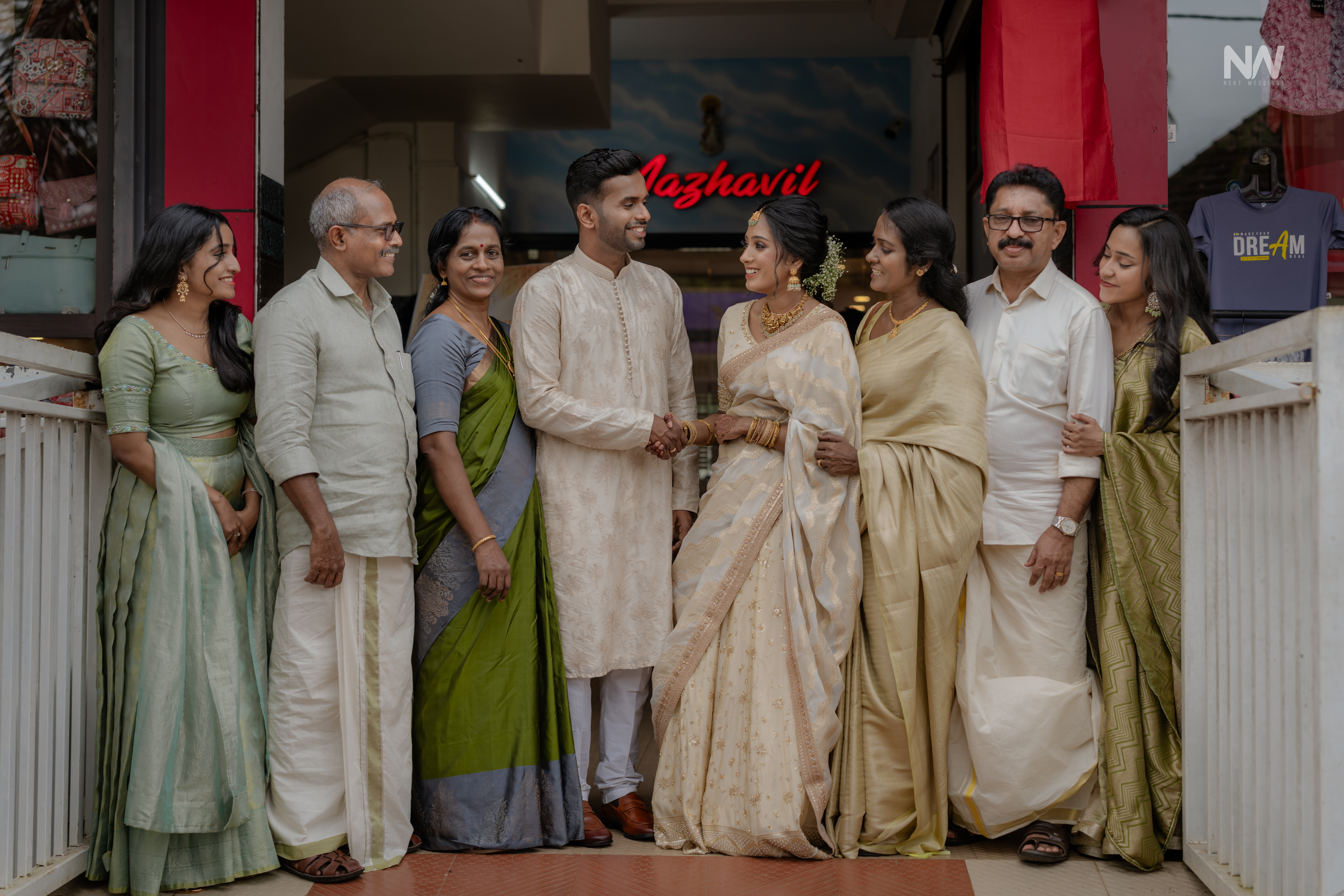 Beautiful wedding memories